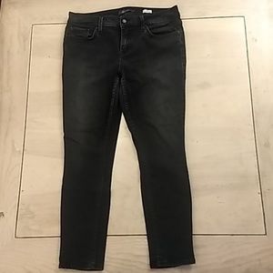 Level 99 black skinny jeans